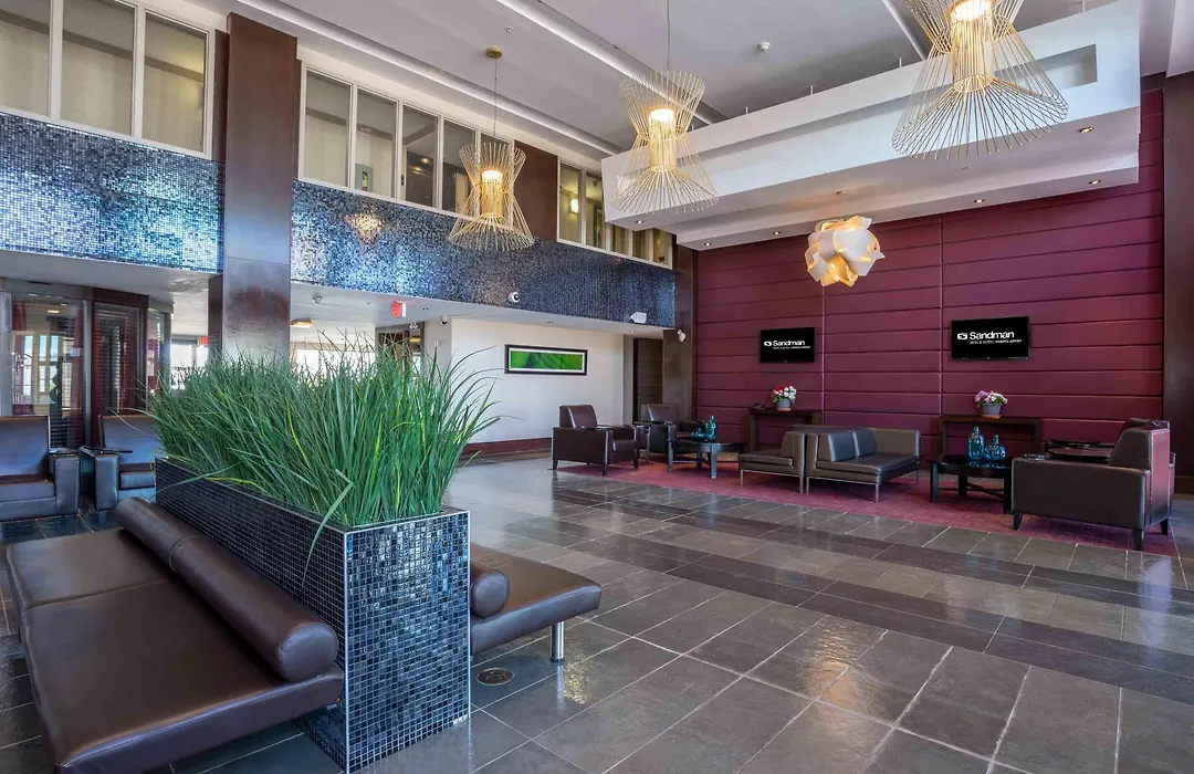 Sandman Hotel & Suites Winnipeg Airport-1
