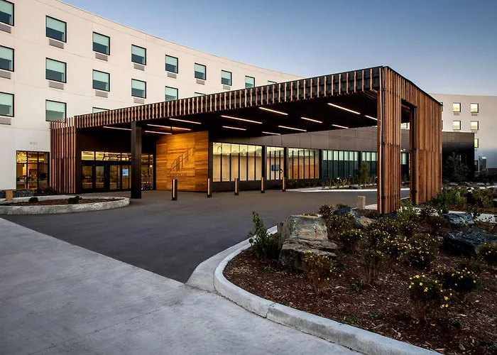 Wyndham Garden Winnipeg Airport