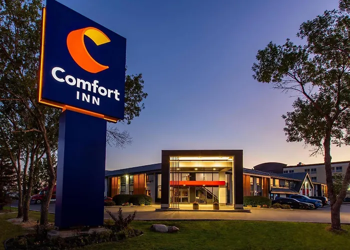 Comfort Inn Airport Winnipeg